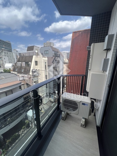 クレストコート新宿山吹町