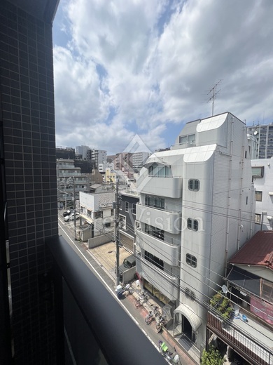 クレストコート新宿山吹町