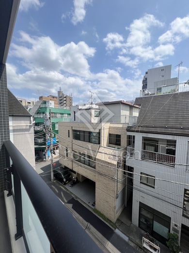 クレストコート新宿山吹町