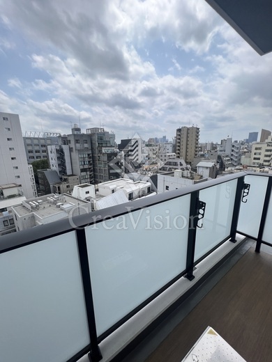 クレストコート新宿山吹町