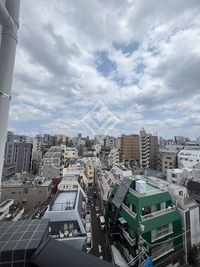 クレストコート新宿山吹町
