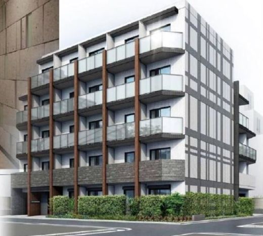 ベルシード門前仲町Ⅲ