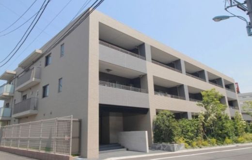 クレアホームズ永福町蒼の邸