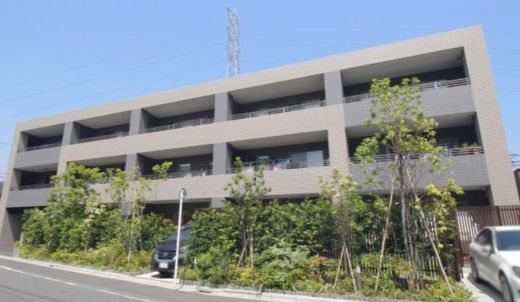 クレアホームズ永福町蒼の邸