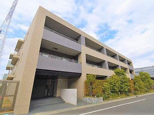 クレアホームズ永福町蒼の邸