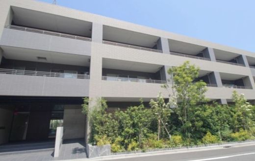 クレアホームズ永福町蒼の邸