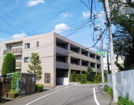 クレアホームズ永福町蒼の邸