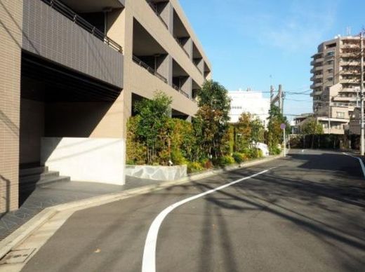 クレアホームズ永福町蒼の邸