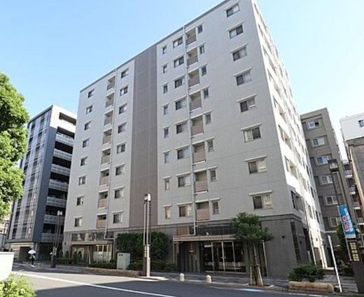 ライオンズシティ錦糸町北斎通り