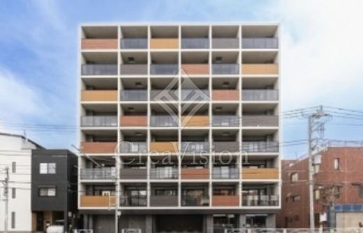 シーズンフラッツ蔵前春日通り