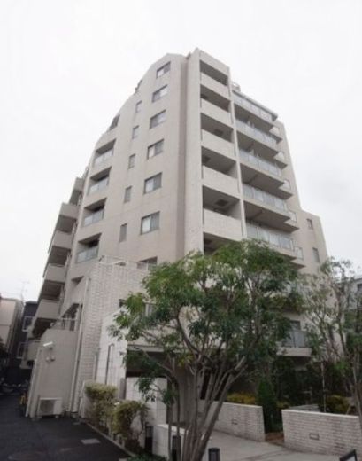 コンフォルテハイム西小山