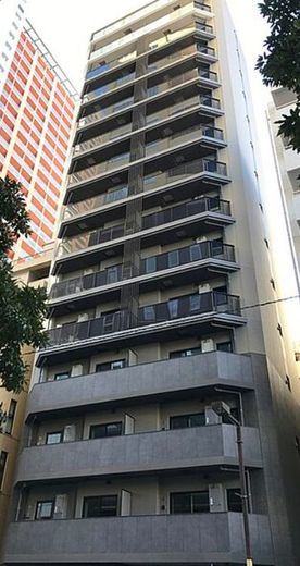 オープンレジデンシア日暮里ステーションフロント