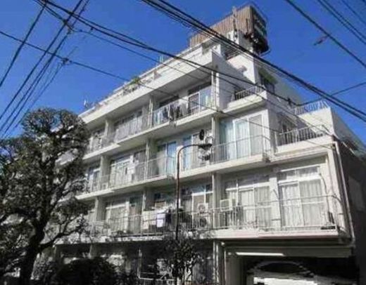 マンション西目黒苑