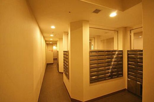 武蔵野タワーズスカイクロスタワー