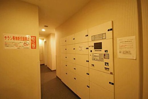 武蔵野タワーズスカイクロスタワー