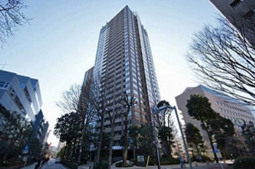 武蔵野タワーズスカイクロスタワー