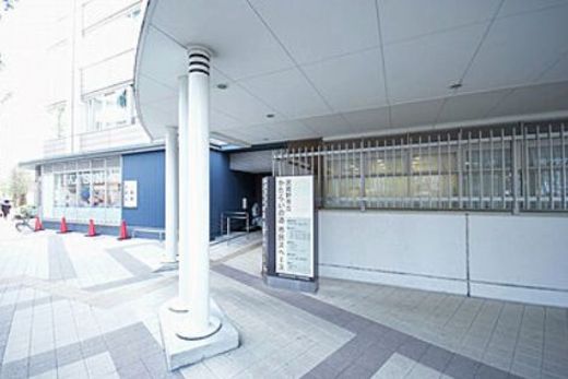 武蔵野タワーズスカイクロスタワー