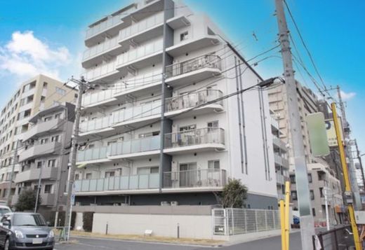 ベリスタ下高井戸駅前