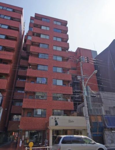 南青山ユニハイツ