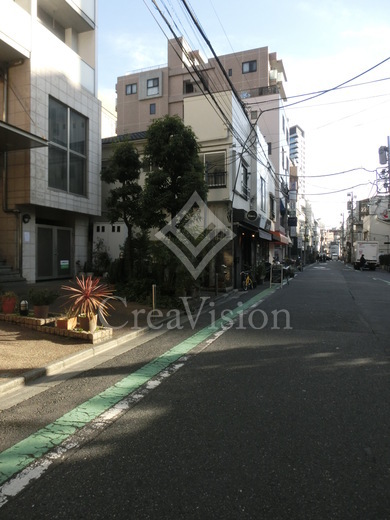 コンフォリア西麻布