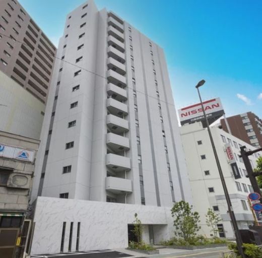 ヴァースクレイシア入谷