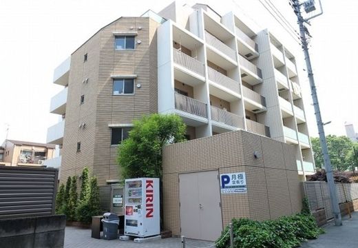 ドゥーエ武蔵小金井