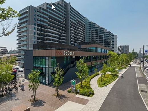 プラウドシティ日吉レジデンスⅢ