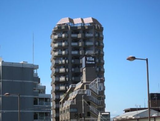 クレッセント新丸子Ⅴ