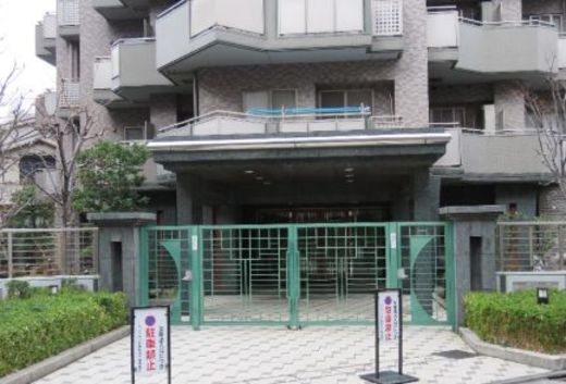 クレッセント新丸子Ⅴ
