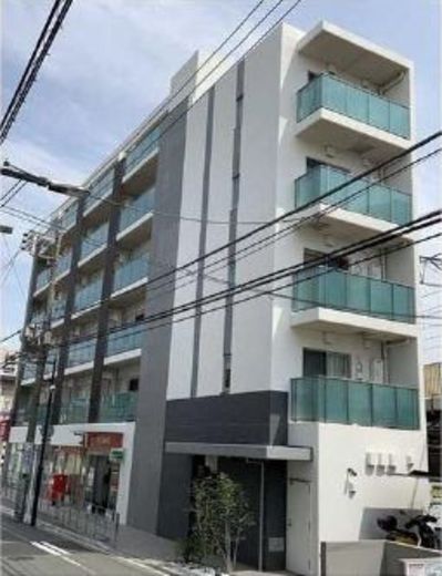 スタイリオ妙蓮寺Ⅲ