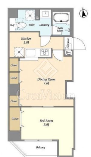 アルファコート東あずま