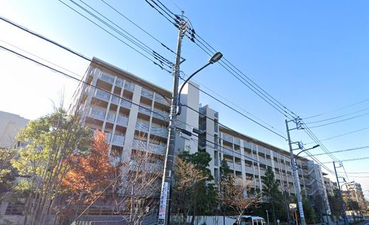 ザ・パークハウス国分寺四季の森