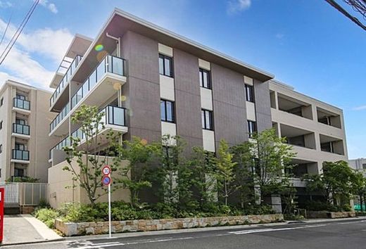 グランドメゾン新川崎加瀬山
