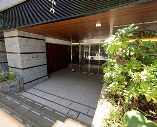 グランドメゾン新川崎加瀬山