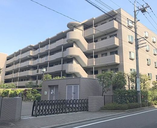 レシオン武蔵小杉