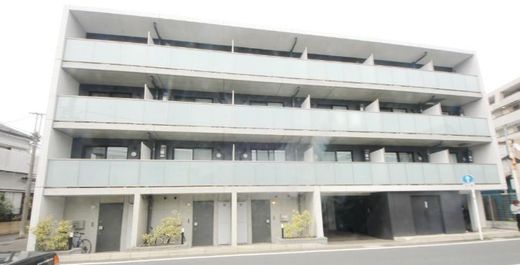 ラティエラ横濱六角橋