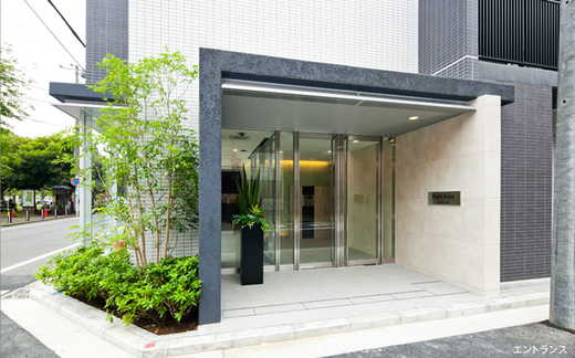 パークアクシス横浜反町公園
