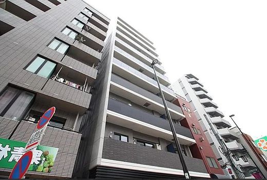 S-RESIDENCE東日暮里 (エスレジデンス東日暮里)