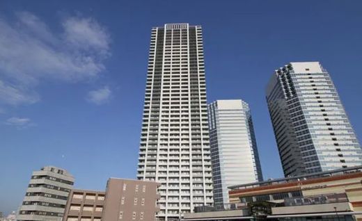 パークタワー新川崎