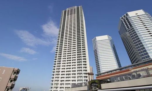 パークタワー新川崎