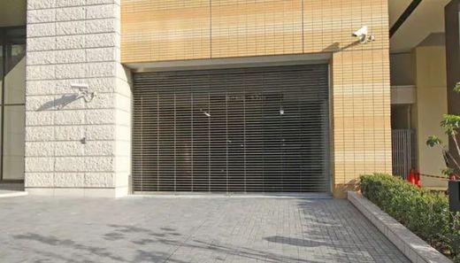 パークタワー新川崎
