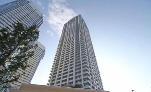 パークタワー新川崎