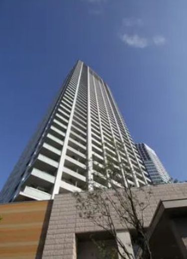 パークタワー新川崎