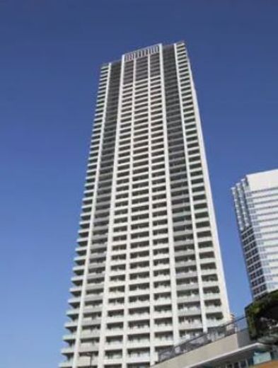パークタワー新川崎
