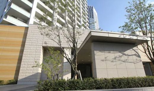 パークタワー新川崎