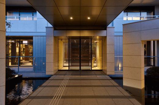 パークタワー新川崎