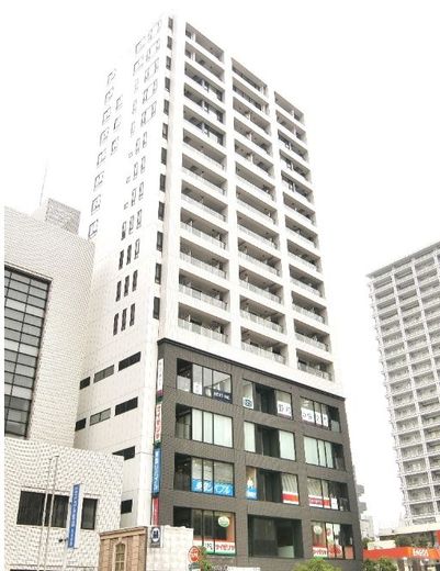 メトロタワー山下町