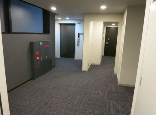 メトロタワー山下町