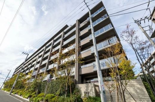 プラウドシティ宮崎台ウエストコート