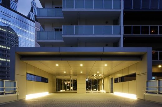 ブリリアタワー川崎